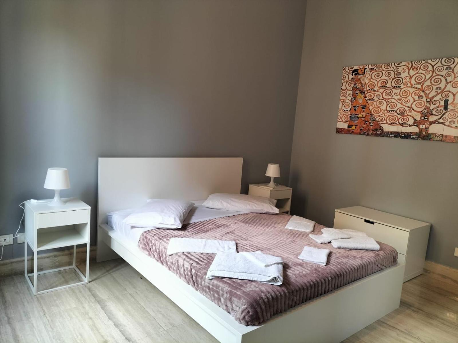 Old Bakery Two Bed Appartement *